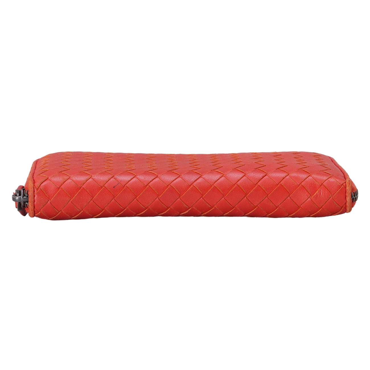 BOTTEGA VENETA(USED)보테가베네타 지퍼 장지갑